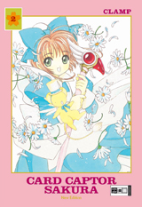 Card Captor Sakura German New Edition Volume 2